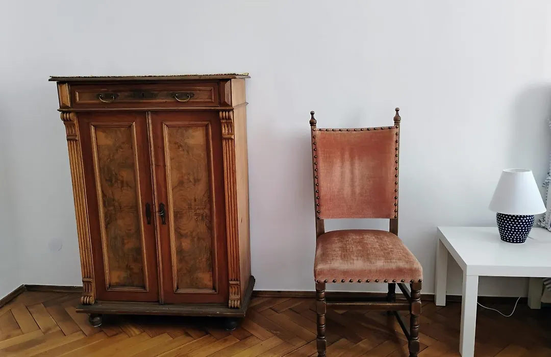Apartament Róży-1