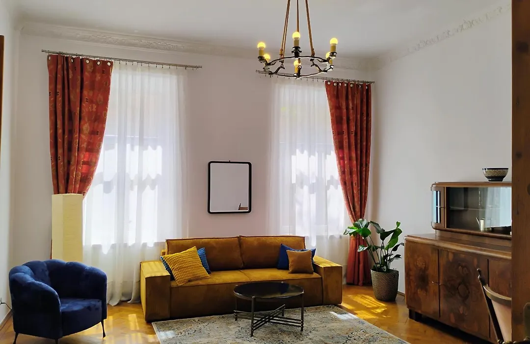Apartament Rozy-1