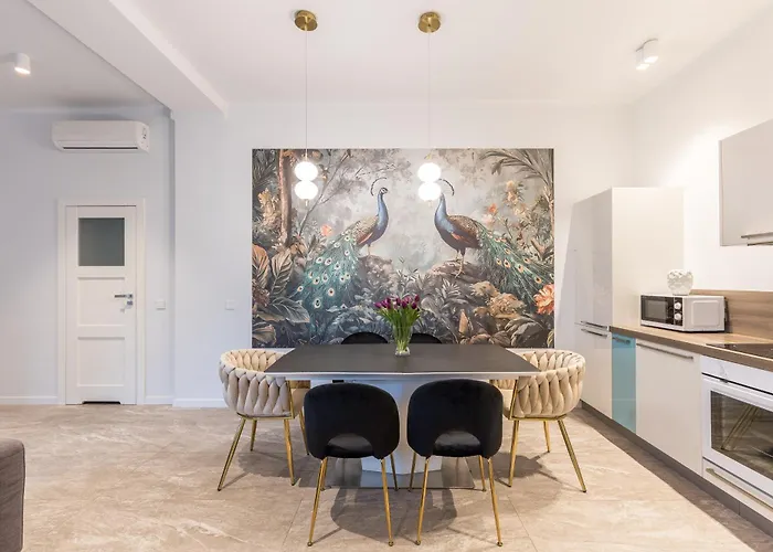 Luksusowy Apartament Swietego Jana Na Rynku