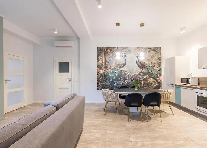 Luksusowy Apartament Swietego Jana Na Rynku
