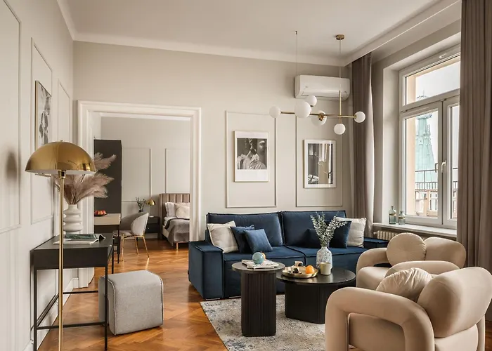 Fragola Apartments Old Town